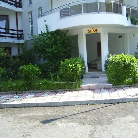 Pensiune Feya Kiten (Burgas)